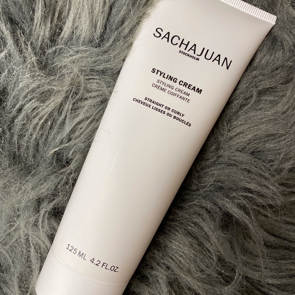 Sachajuan Finishing Cream